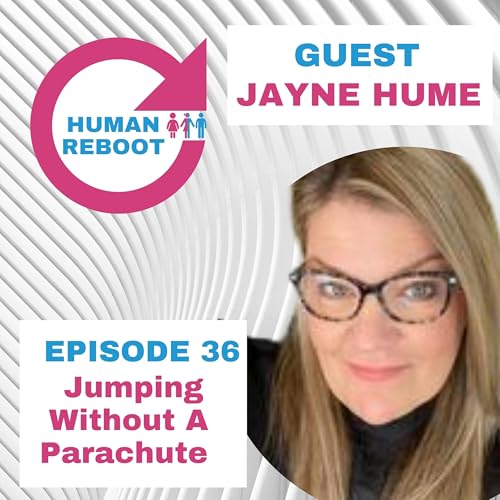 Jumping Without A Parachute With Jayne Hume