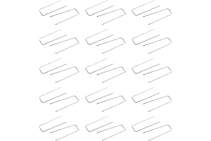 EXCEART Plant Staples for Houseplants