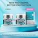 Anti-Aging Face Moisturizer with Retinol, Collagen & Hyaluronic Acid - Made in USA - Moisturizer Face Cream for Women & Men - Firming & Hydrating Neck Cream - Day & Night Skin Care - 1.7 fl oz