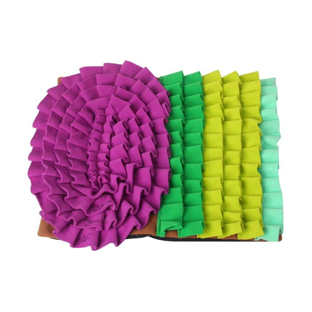 Tapis de fouille pour chien glouton solution anti stress chiot