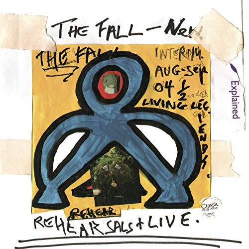 Album Art for Interim by The Fall
