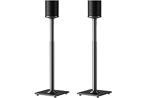 Sturdy Stands for Sonos Era 100 Speakers: Elevate Your Audio Experience