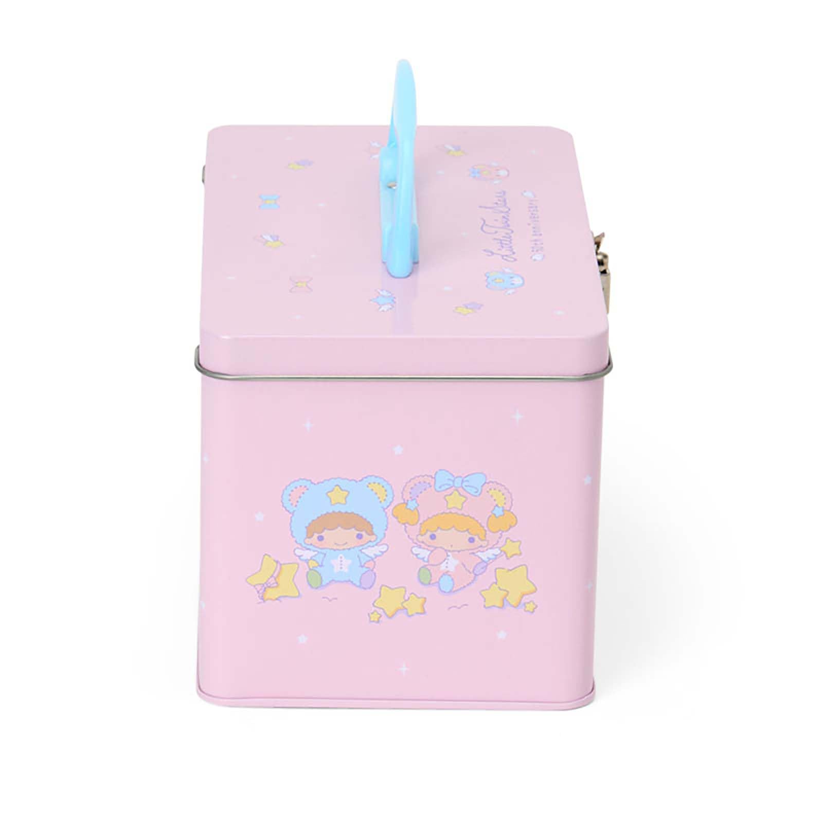 Amazon.co.jp: サンリオ(SANRIO) 缶トランク（星空のエンジェル