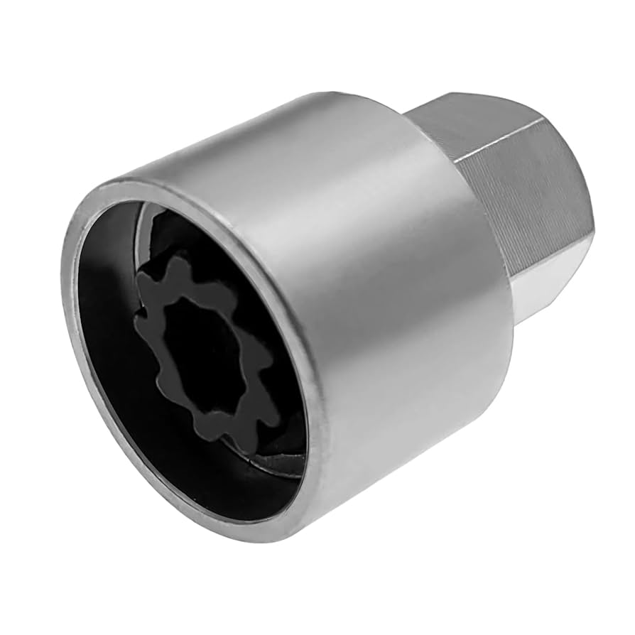 セキュリティロックナット Amazon.co.jp: 交換用ロックホイールナットキー 539/538/532/530