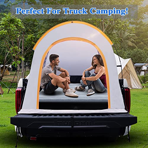 Hufaut AB-01 Camping Pickup Truck Bed Air Mattress Air Bed thumb #6