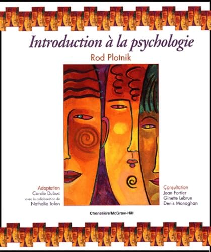Introduction psychologie manuel + guide