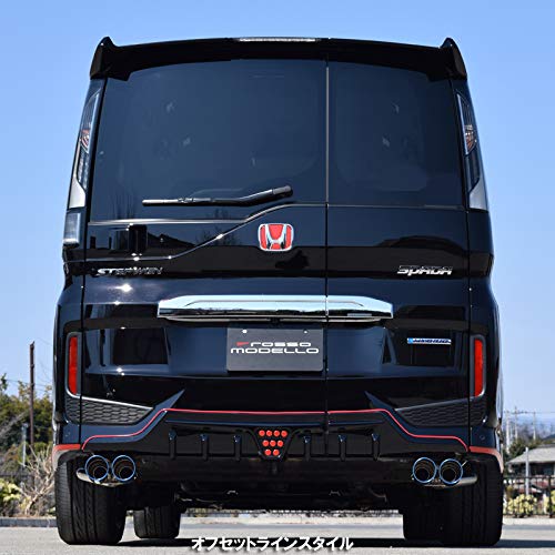 大特価セール中!【車検対応】 ステップワゴン マフラー RP3 大特価セール中!【車検対応】 ステップワゴン マフラー RP3