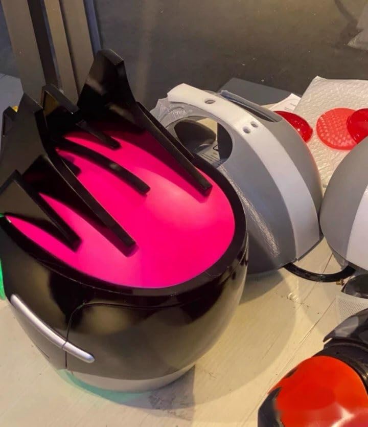 EINI] 仮面ライダーディケイド コスプレ マスク ヘルメット プレミアム