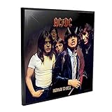 Mit AC/DC Highway to Hell Album-Artwork
