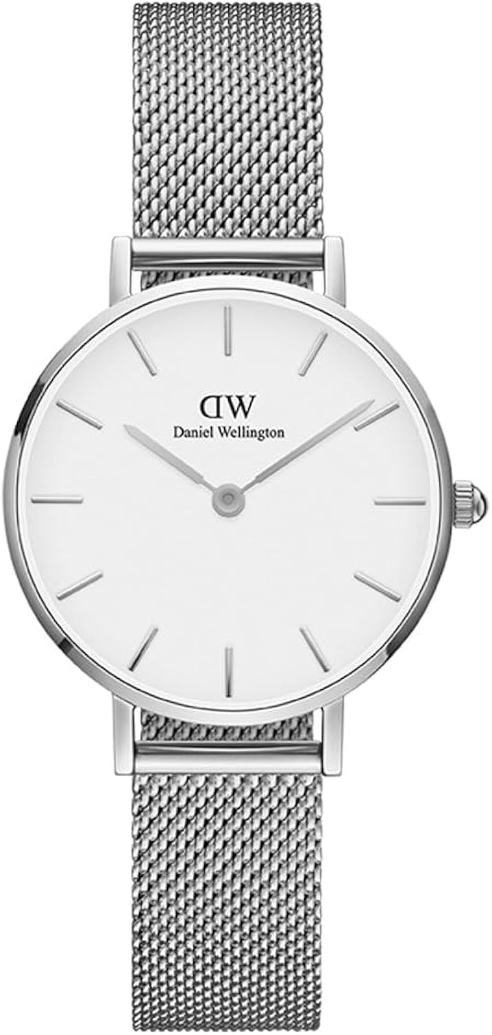 Daniel Wellington Petite Orologi Silver Stainless Steel (316L) Daniel Wellington Petite Orologi Silver Stainless Steel (316L)
