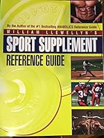 Sport Supplement Refernce Guide 0076040380 Book Cover