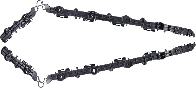 Retentor do para-choque traseiro NewYall para Toyota Camry Sedan 2012–2014 – 2 unidades