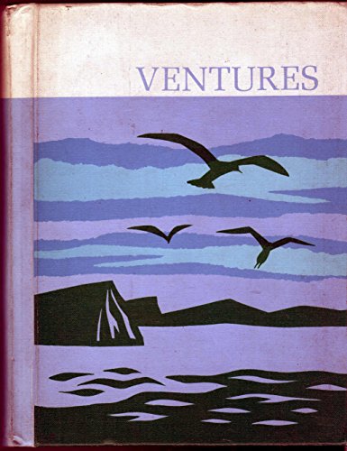 The New Basic Readers: Ventures Book 4 B000OKTS4K Book Cover