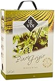 In der praktischen und platzsparenden Verpackung behält der Wein auch nach Anbruch über Wochen seine Frische und Qualität