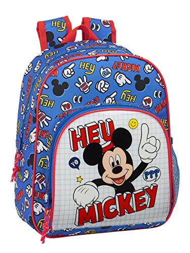 Safta Mochila  Mickey Things