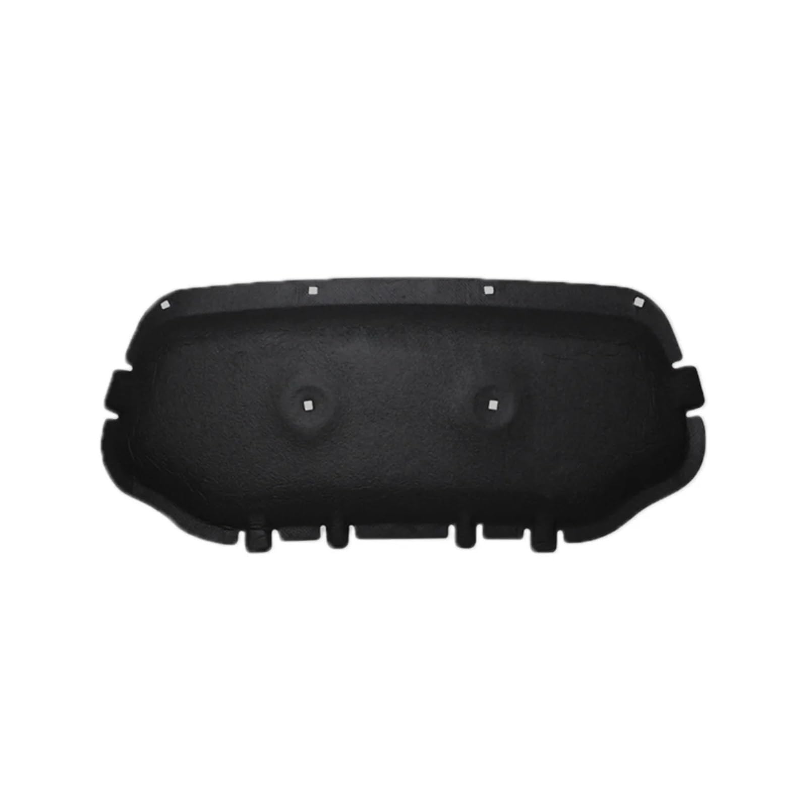 Front Engine Hood Insulation Pad Heat Sound Cotton Soundproof Mat Cover Foam Fireproof Compatible for VW Jetta VS5 2019