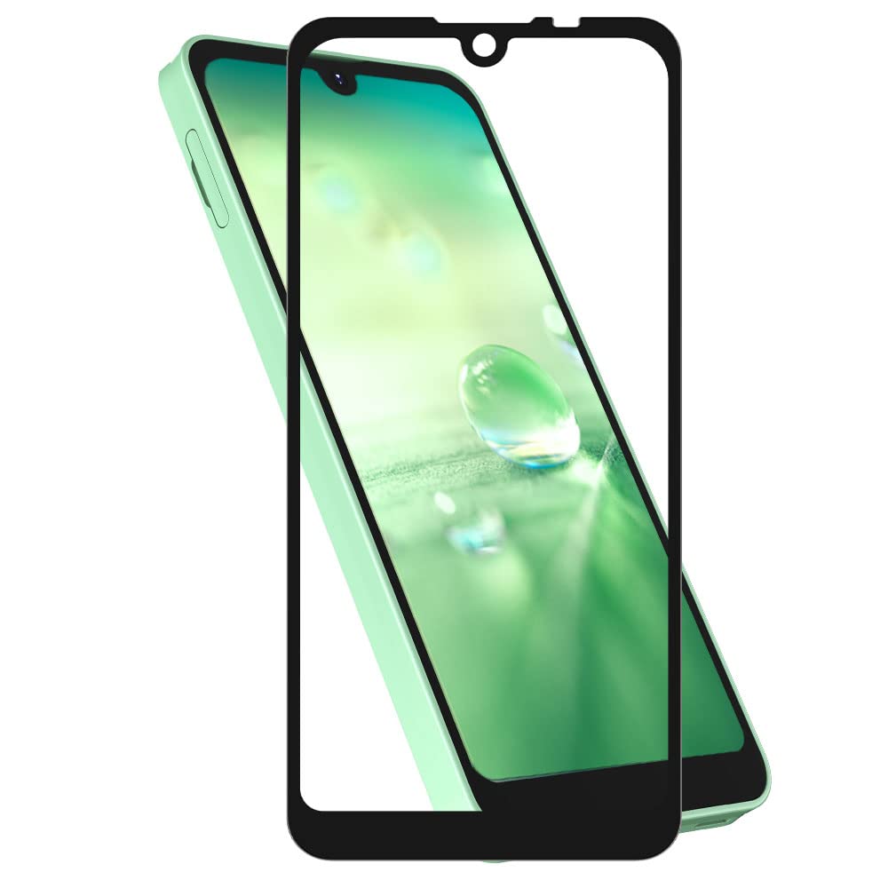 【美品】AQUOS wish2 ガラスフィルム付き thursday_sf001-aq-wish