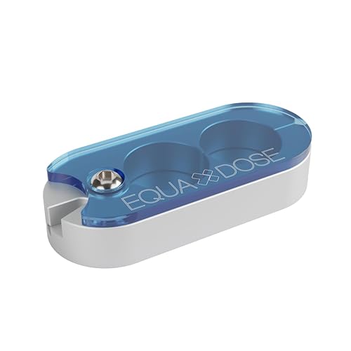 Miniatura 10 de Cortador de píldoras de Equadose. El mejor cortador de pastillas. Fabricado en EE. UU. Sirve también de pastillero. Ideal también para tus mascotas