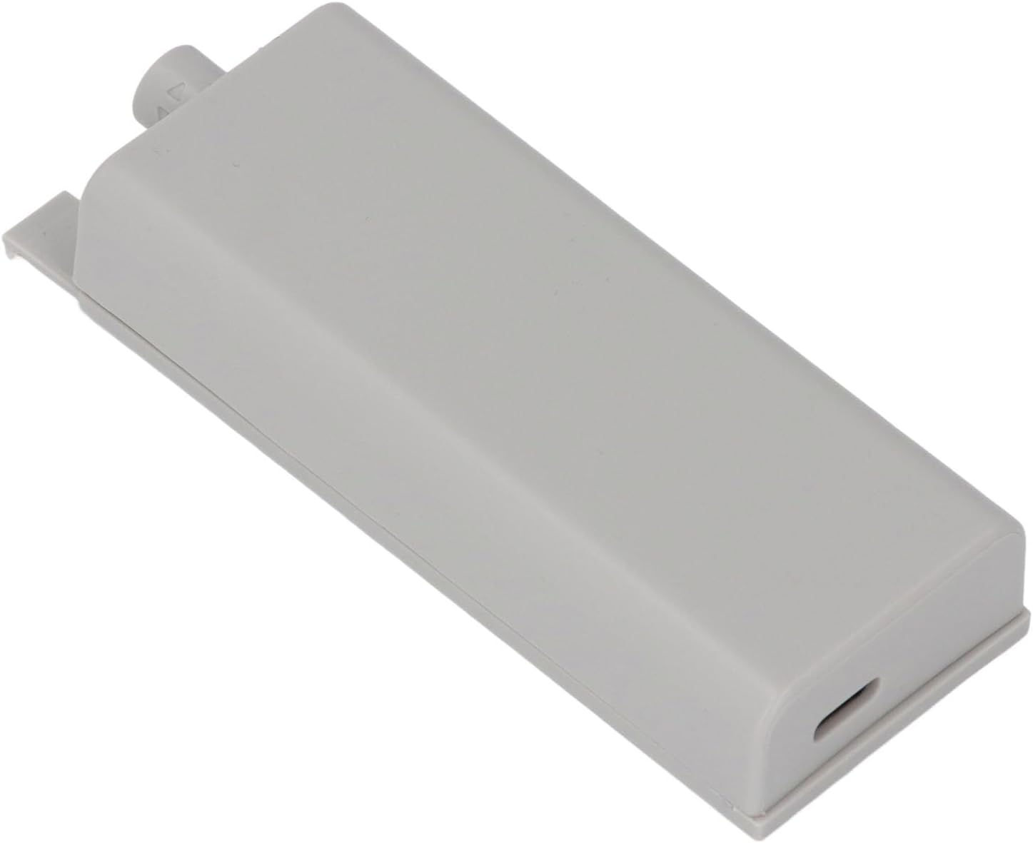 Smart Automatic Electric Magnetic Push Opener Cabinet Drawer Cupboard Door Bedroom Kitchen Hidden Door White Light Grey (Light Gray)
