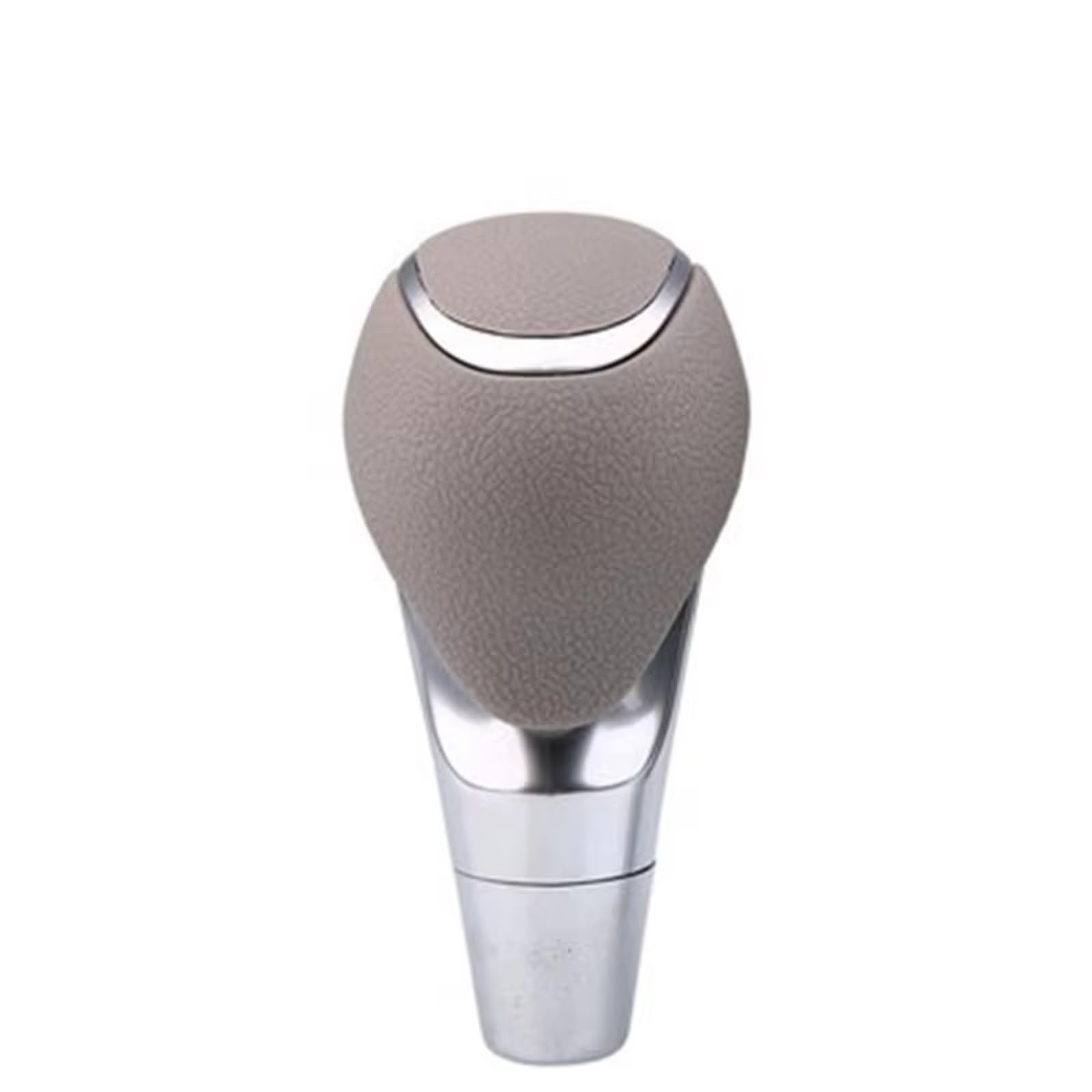 Mrcbroueo Beige Car Gear Shift Lever Compatible With Peugeot 106 206 306 406 107 207 307 407 301 308 2008 3008 Gear Shift Knob Automatic Replacement(Beige)