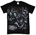 The Walking Dead Walkers Fence Attack Official Licensed AMC Adult T-shirt M