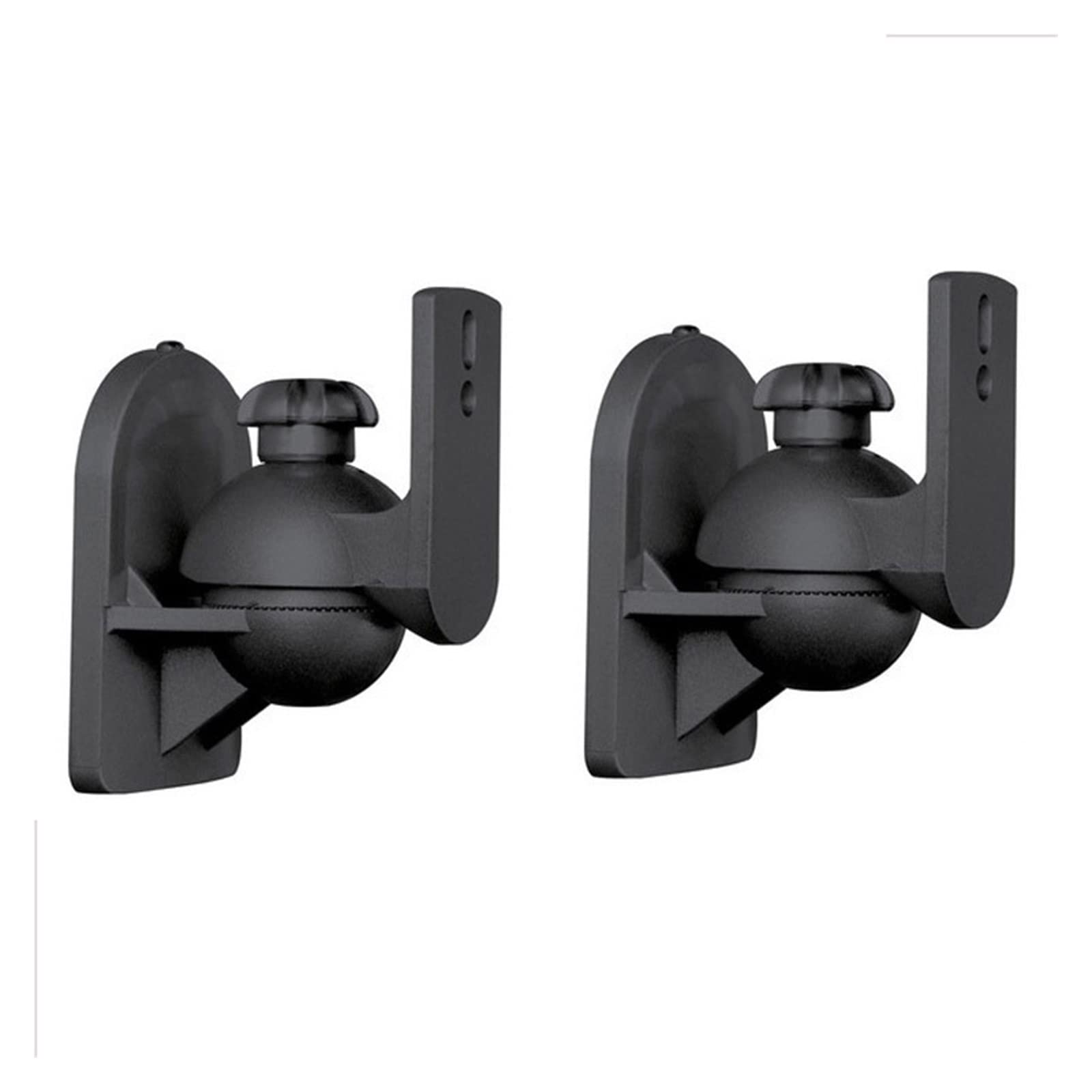 Soporte de altavoz inclinable SW-03A con perilla de ajuste manual de acero