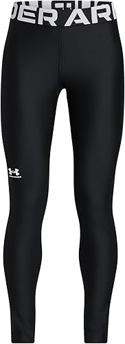 Under Armour Leggings HeatGear para niña