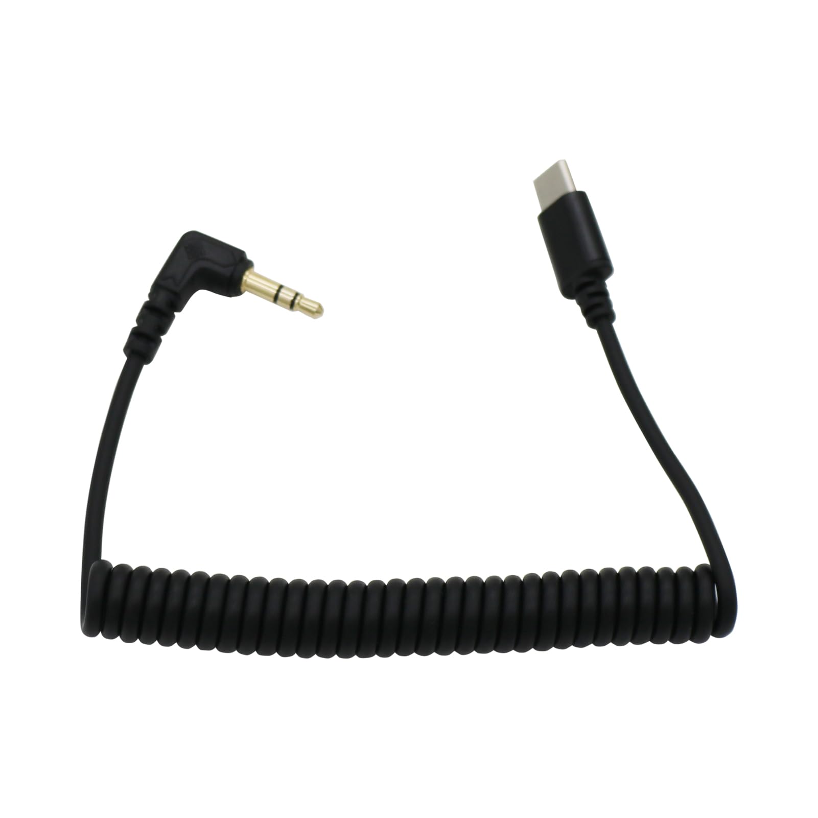 Amazon | 3.5mm TRS - USB Cコイルケーブル Rode Wireless GO 2