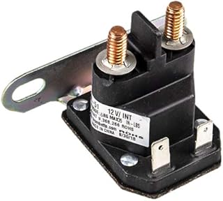 CUB CADET 725-04439B 12V Solenoid Z Force RZT LGT SLT SLTX LGTX GT LT LTX 1040