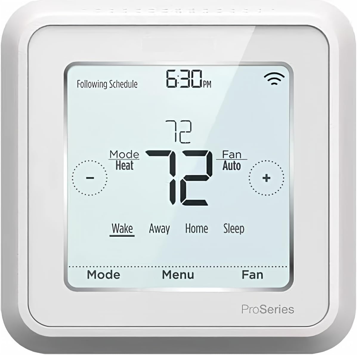 Honeywell TH6320ZW2003 T6 Pro Series Z-Wave Stat Thermostat &, Smart Home