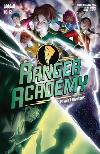 Ranger Academy #12 (English Edition)