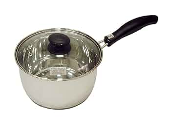 デメイエル蓋付き片手鍋18㌢ デメイエル蓋付き片手鍋18㌢ デメイエル蓋付き片手鍋18㌢