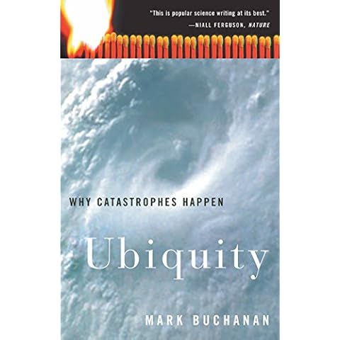 Ubiquity: Why Catastrophes Happen Cover