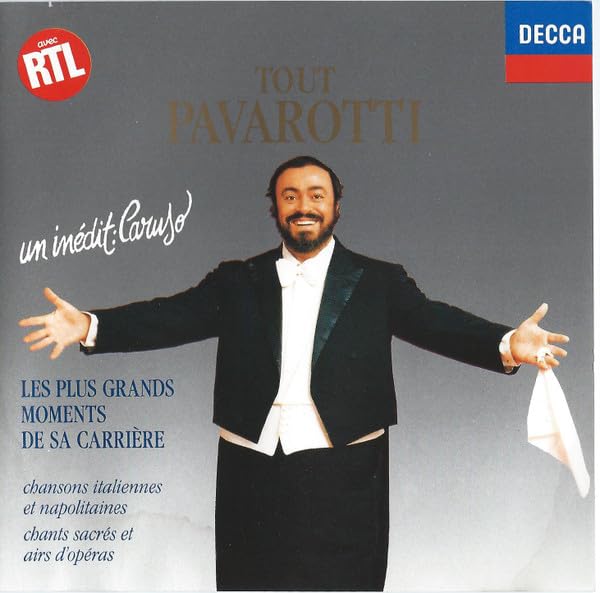 Tout Pavarotti-Plus Gds Moments Sa [Audio CD]
