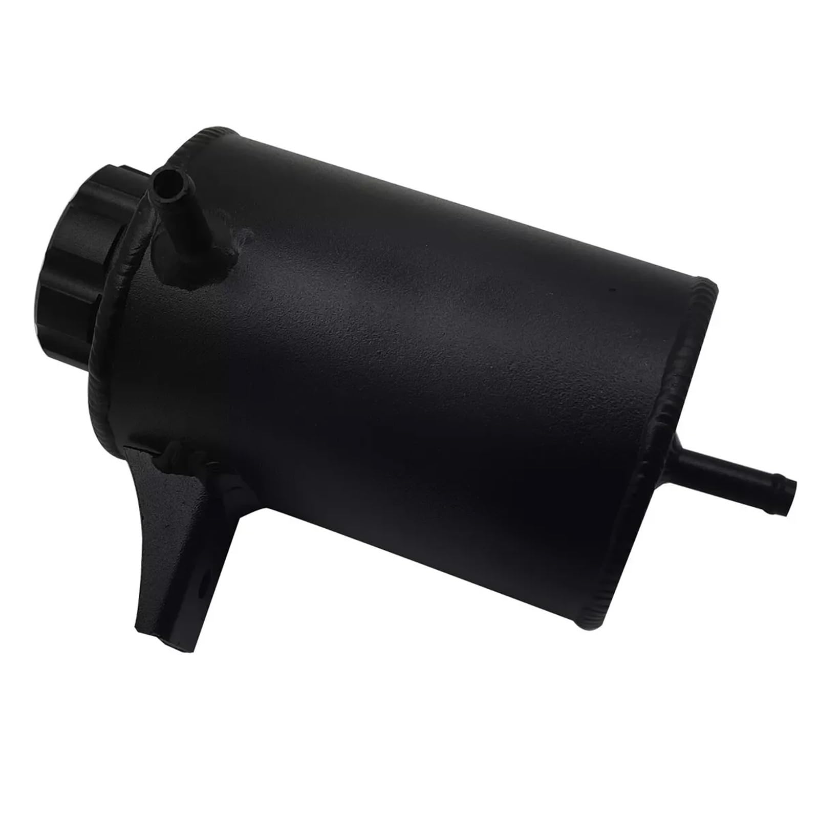 Zbiornik wyrównawczy 500 ml aluminiowy cylinder chłodnicy zbiornik wyrównawczy płynu chłodzącego butelka przelewowa