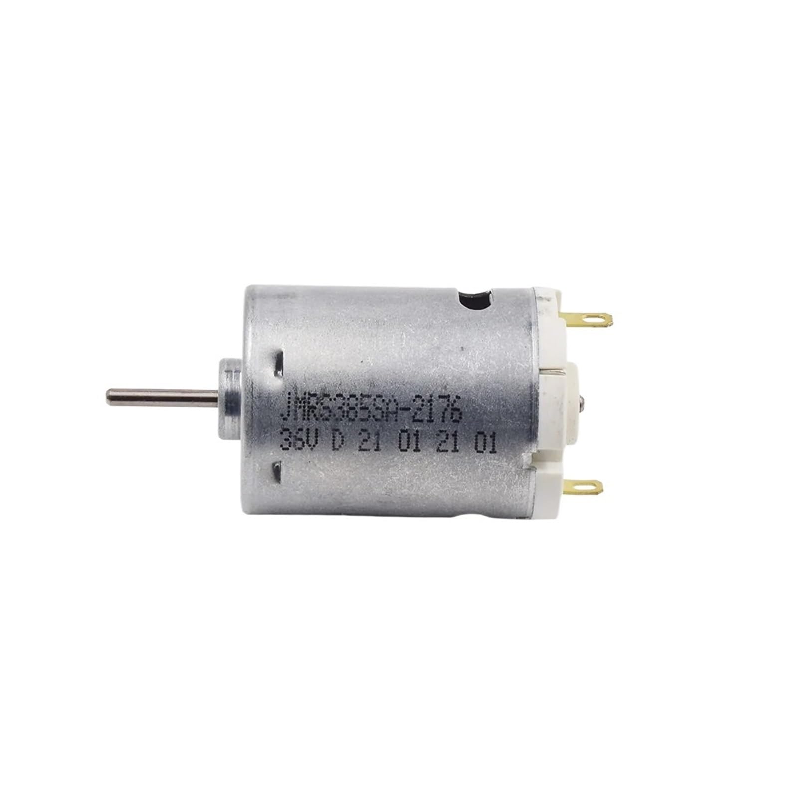 BKGWCSOR RS-385SA-2176 electronic starter DC 18V-36V 24V High Speed Round 27.5mm 385 electronic starter for Hair Dryer Vacuum Cleaner