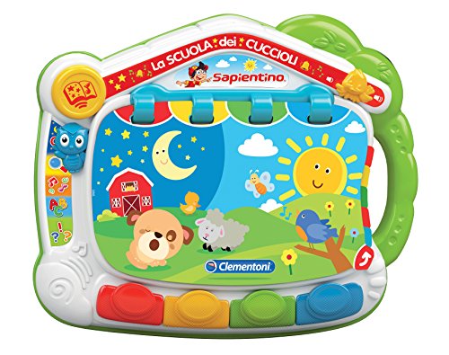 Clementoni 12045 - La Scuola dei Cuccioli Libro Elettronico