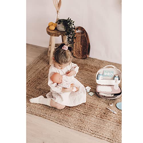 Vanity Baby Nurse Smoby 7600220367 – 13 Accessoires Inclus - vue 7