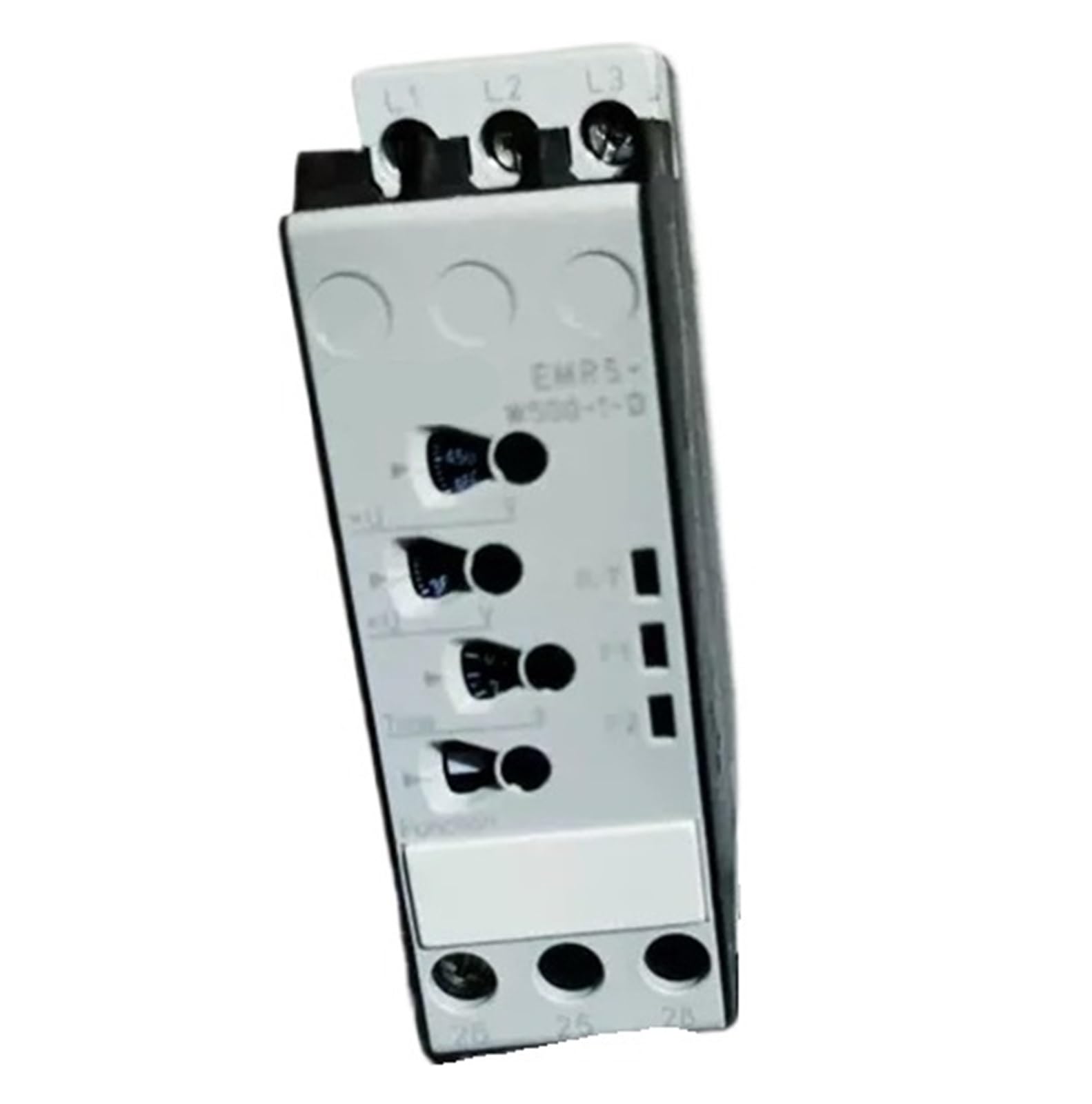 ZVQYSGIW 1pcs phase sequence relay EMR5-W500-1-D