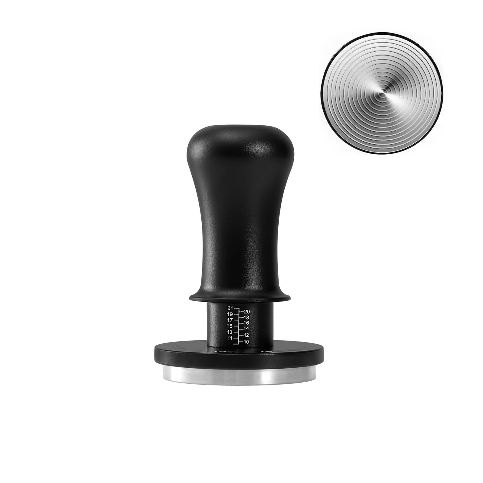 Pressino espresso autolivellante di ricambio 30 lb, 51/53/58mm
