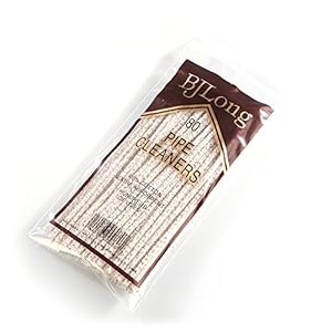 BJ Longs Pipe Cleaners Rough Bristle 6.5″