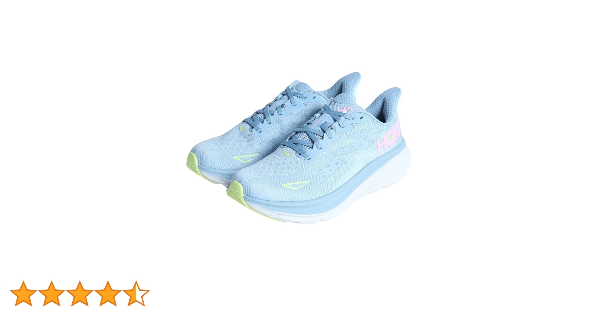 [ホカオネオネ] 陸上ランニングシューズ クリフトン 9 ワイド レディス Amazon | HOKA ONEONE [ホカオネオネ] 陸上/ランニング