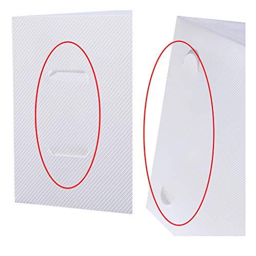 Loywe Schuhaufbewahrung Stiefelbox Schuhbox Schuhkasten Schuhkarton Stapelbox Aufbewahrungsbox, stapelbar für Aufbewahrung 5 St A192-5X - 7