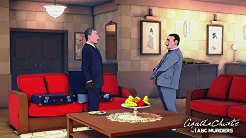 Agatha Christie The ABC Murders Jeu PC - vue 10