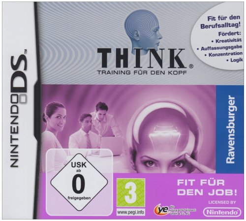 THINK: Fit für den Job - [DS]