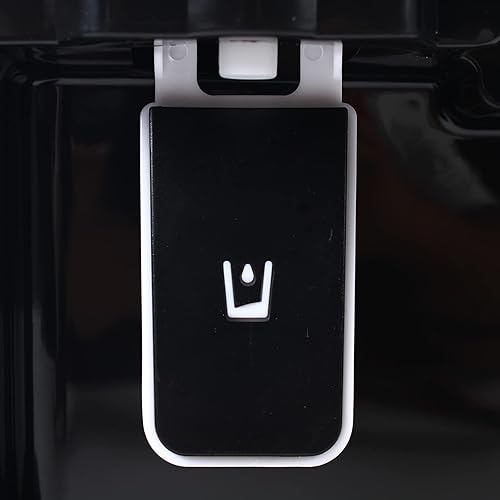 Miniatura 5 de Dispensador de agua fría y caliente, 3 ajustes de temperatura, dispensador digital de enfriador de agua de 3 a 5 galones, dispensador de enfriador