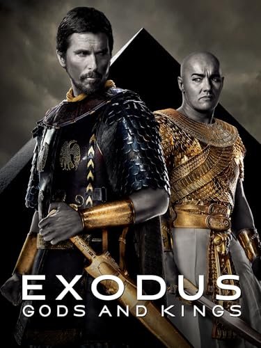 Exodus: Gods and Kings