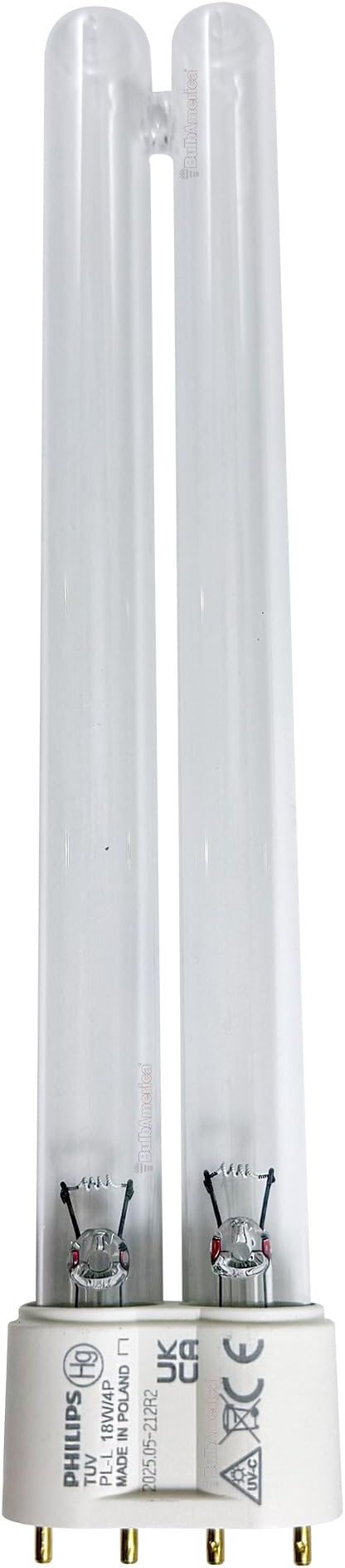 Germicidal Lamp Philips Lighting 210641 Germicidal Lamp