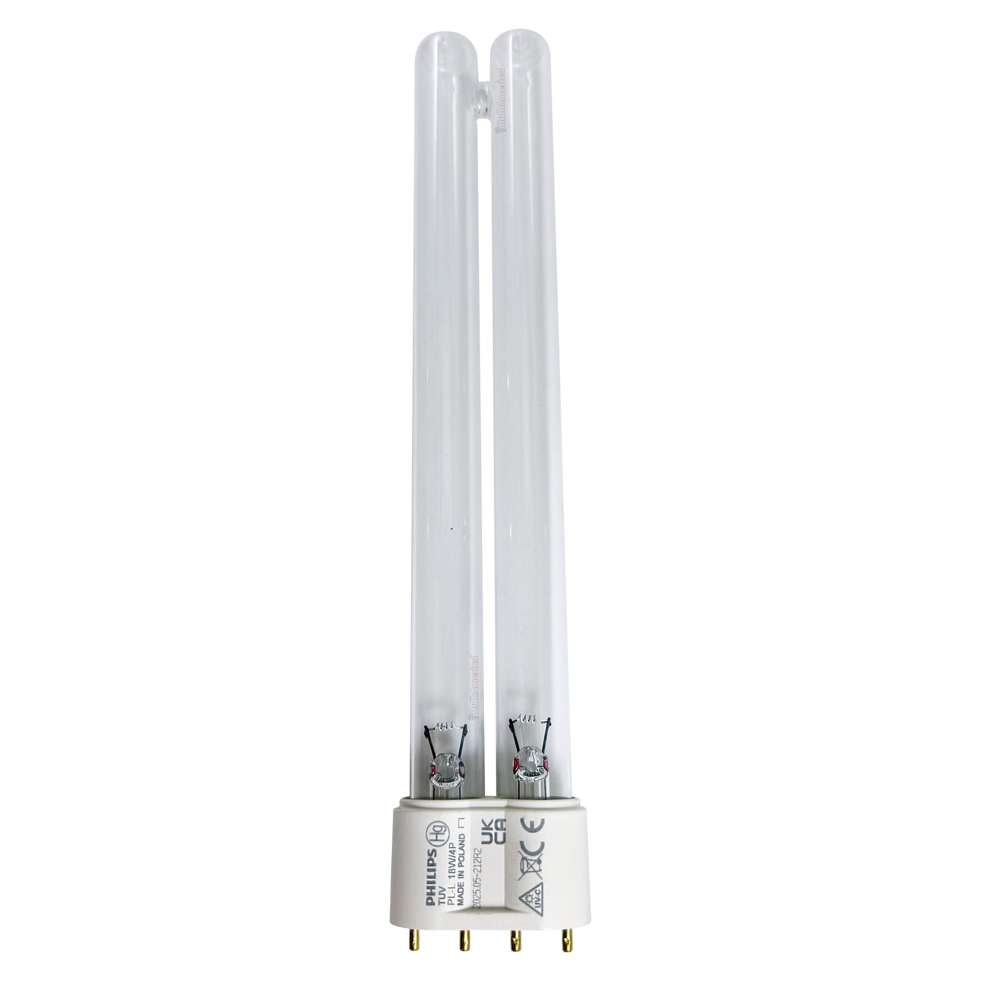 Germicidal Lamp Philips Lighting 210641 Germicidal Lamp