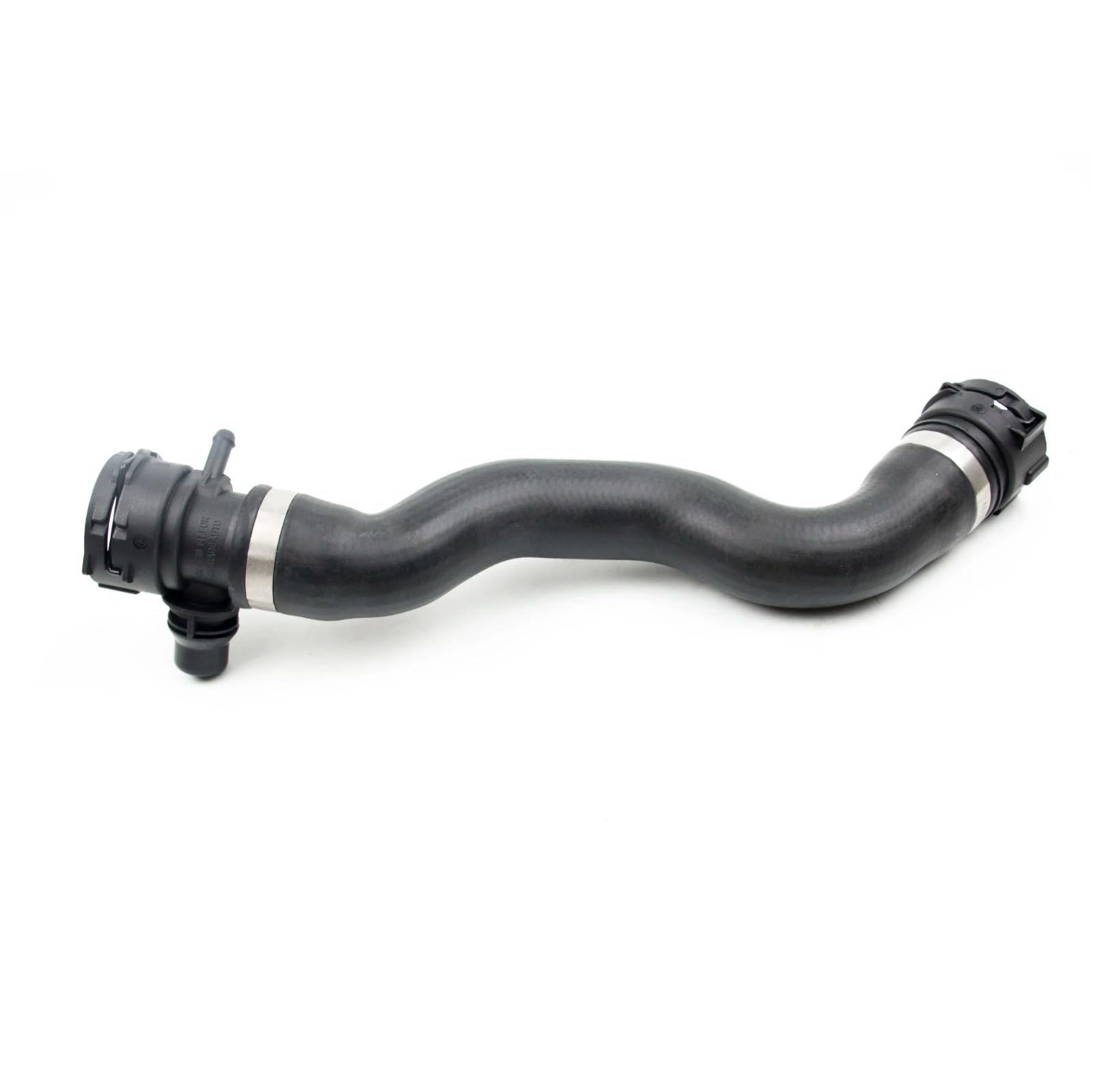 Lrfzsych One Color Cooling Pipe Hose Compatible With Bmw For 520I 528I For Xdrive F07 F10 F11 F18 Car Parts Water Tank Drain Pipe Radiator Cooling Hose 17127619684